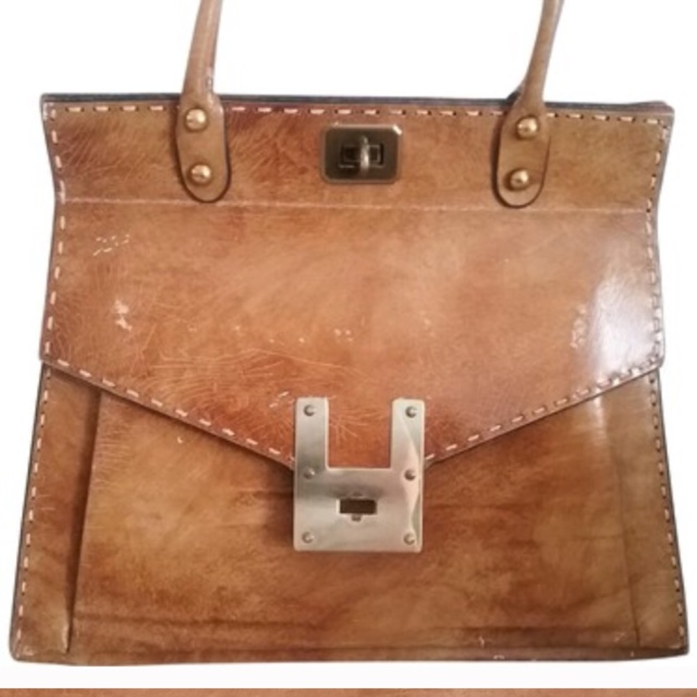 Vintage Mahler hand bag